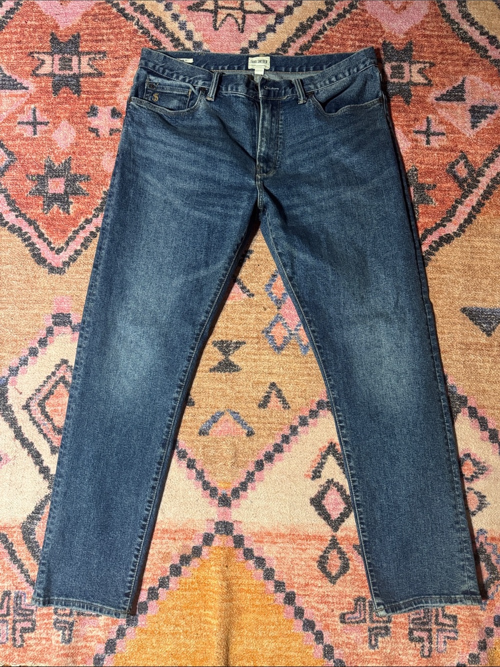 Todd Snyder Slim Fit Denim Jeans Size 34 x 30